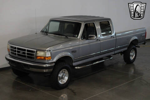 1996 Ford F-350