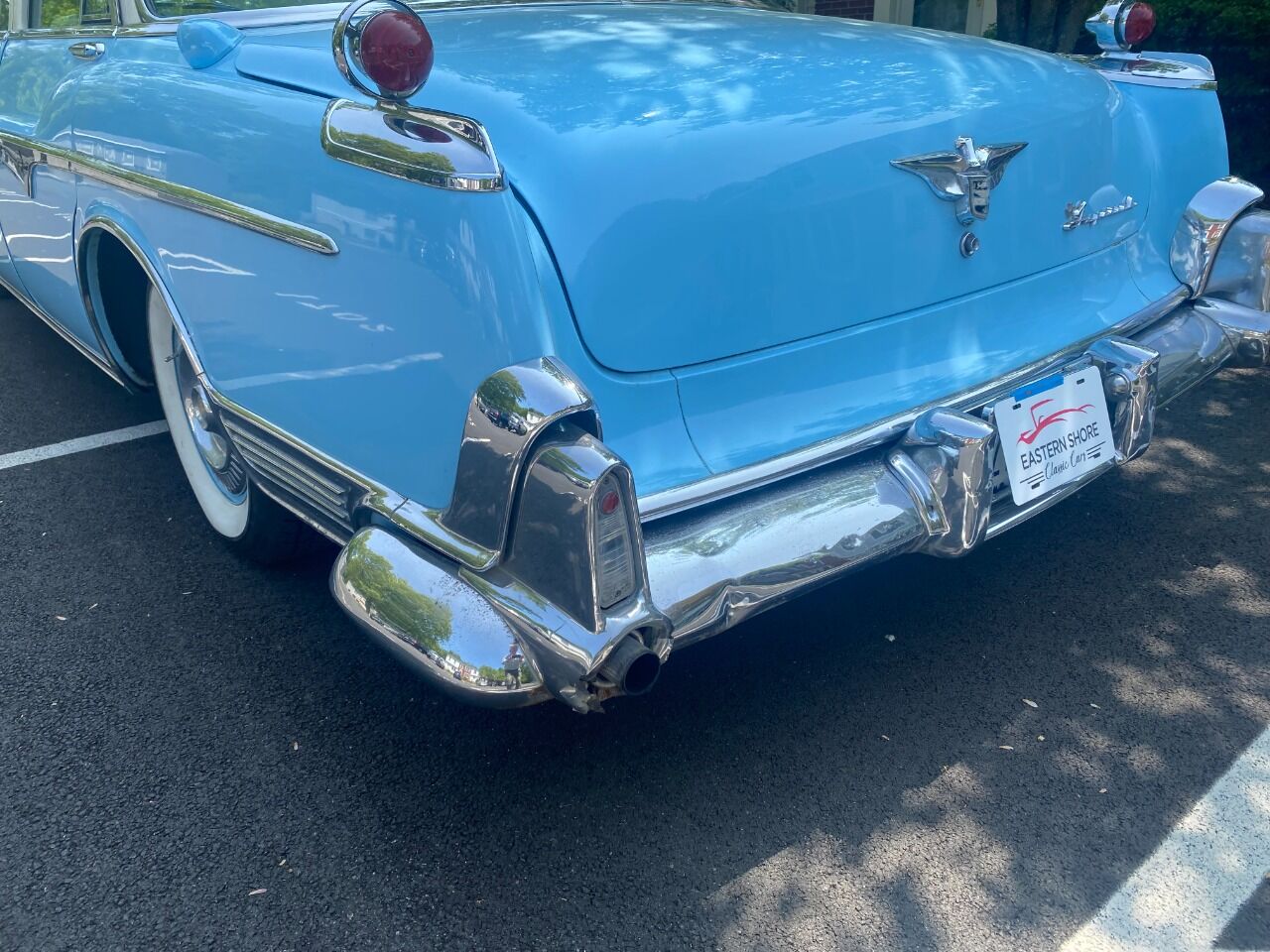 1955 Chrysler Imperial 11