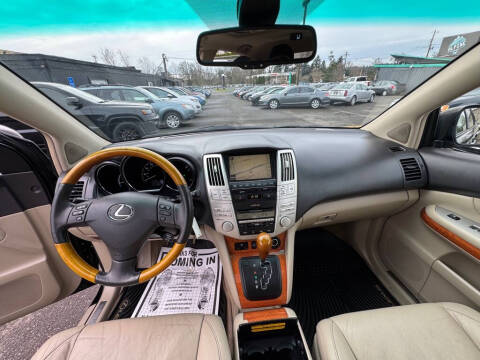 2008 Lexus RX 400h