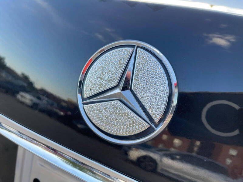 2012 Mercedes-Benz S-Class S 550 4MATIC