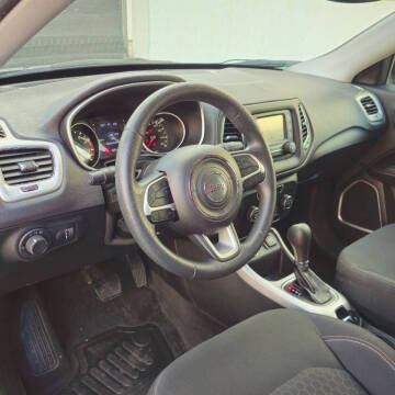 2018 Jeep Compass Sport