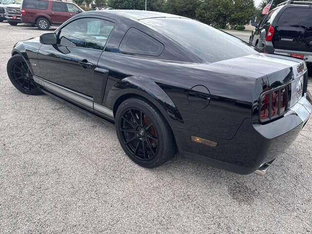 2007 Ford Mustang GT Premium