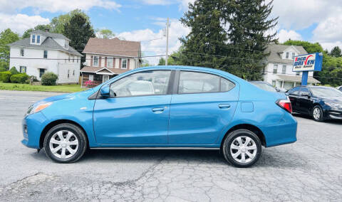 2024 Mitsubishi Mirage G4 ES