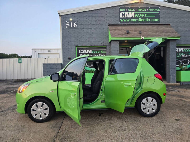 2014 Mitsubishi Mirage DE