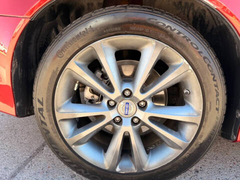 2011 Volvo C70 T5