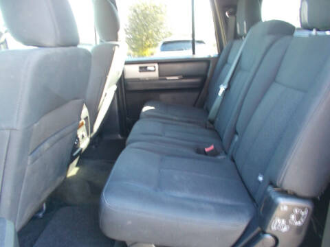 2017 Ford Expedition EL XLT