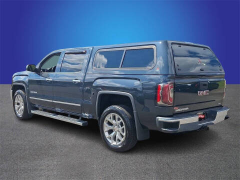 2018 GMC Sierra 1500