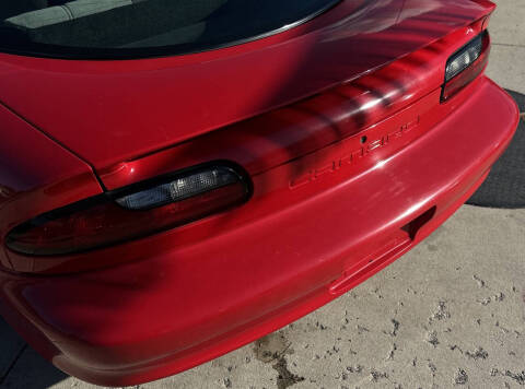 1994 Chevrolet Camaro