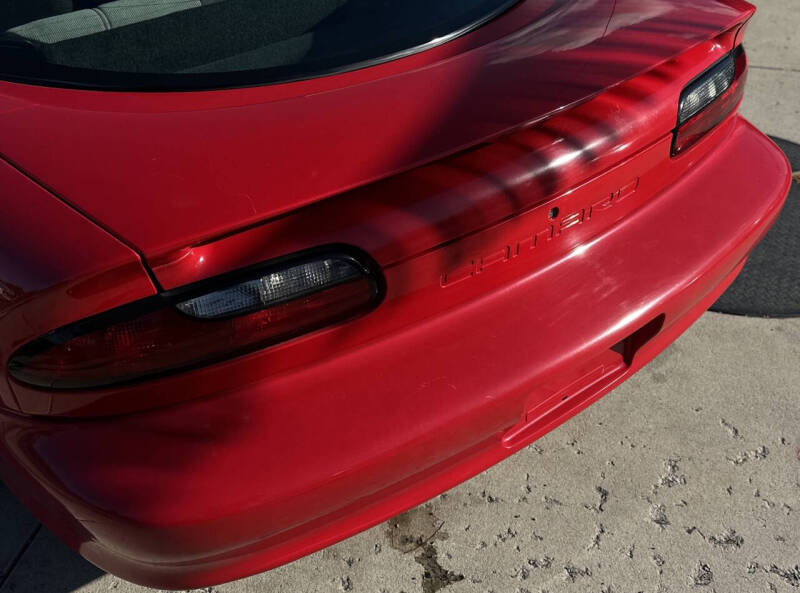 1994 Chevrolet Camaro