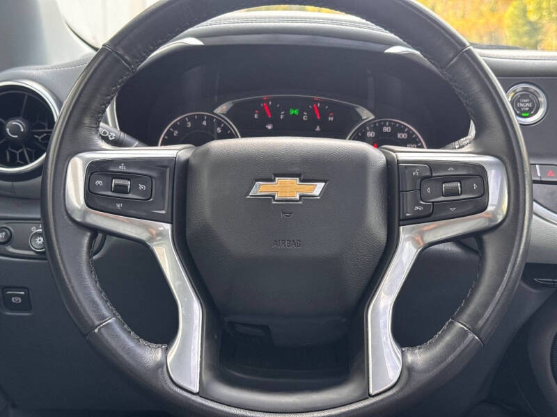 2020 Chevrolet Blazer LT