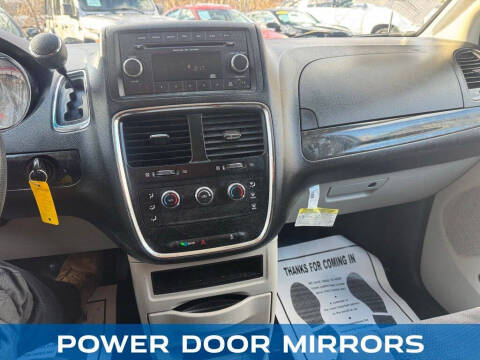 2014 RAM C/V Tradesman