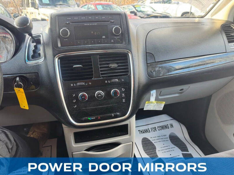 2014 RAM C/V Tradesman
