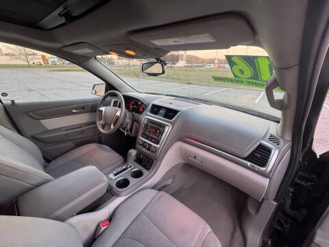 2016 GMC Acadia SLE-2