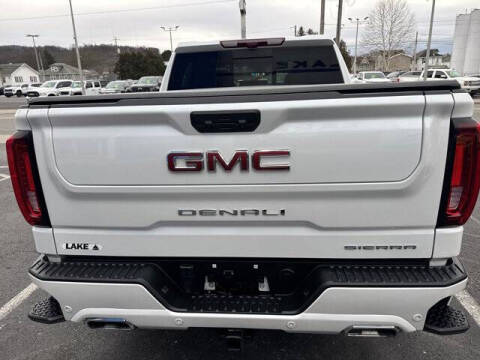 2024 GMC Sierra 1500