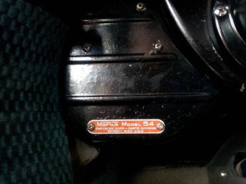 1947 Chrysler New Yorker