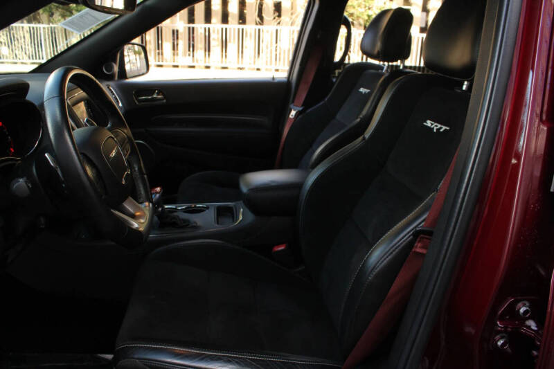 2020 Dodge Durango SRT