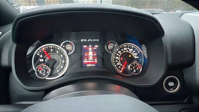 2024 RAM 2500 Big Horn