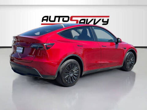 2024 Tesla Model Y Long Range