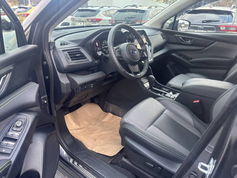 2025 Subaru Ascent Onyx Edition