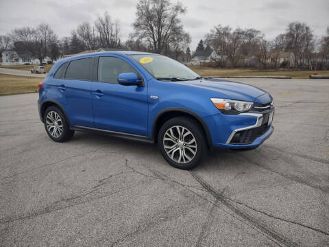 2018 Mitsubishi Outlander Sport ES