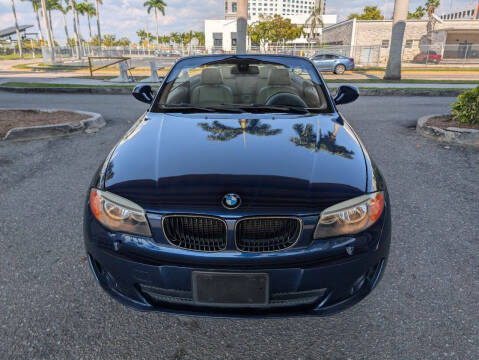 2012 BMW 1 Series 128i