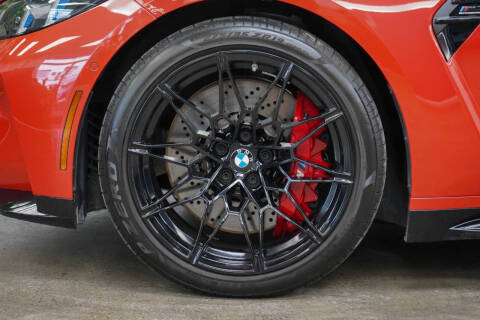 2025 BMW M3 Competition xDrive