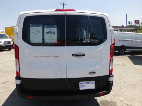 2023 Ford Transit 250