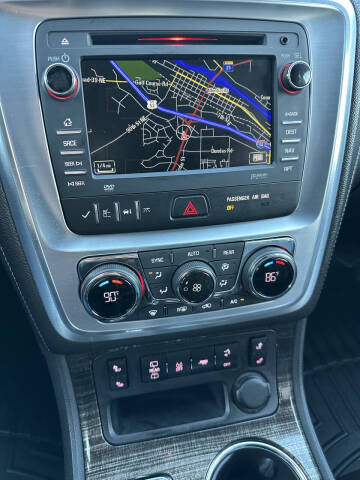 2014 GMC Acadia SLT-1