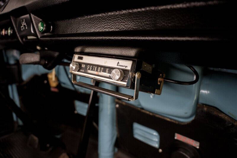 1970 Volkswagen Transporter II