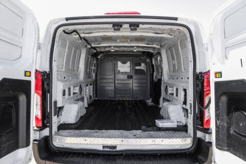 2022 Ford Transit