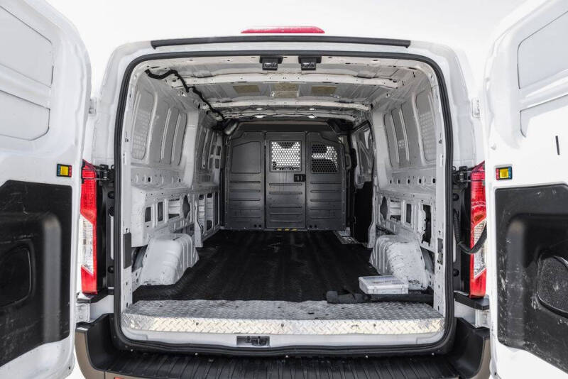 2022 Ford Transit