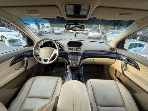 2009 Acura MDX SH-AWD w/Tech