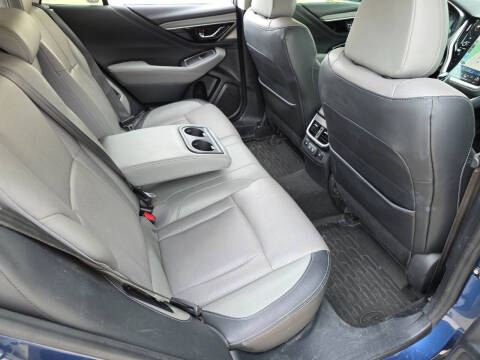 2020 Subaru Outback Limited