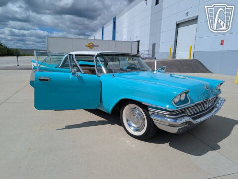 1957 Chrysler Windsor