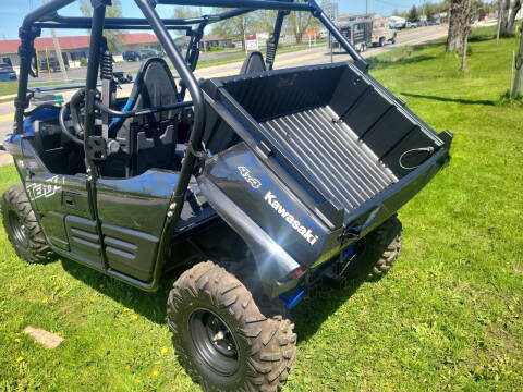 2022 Kawasaki Teryx™