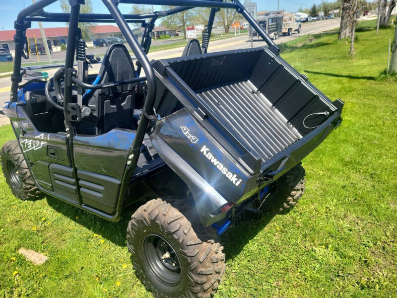 2022 Kawasaki Teryx™