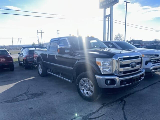 2016 Ford F-250 Super Duty