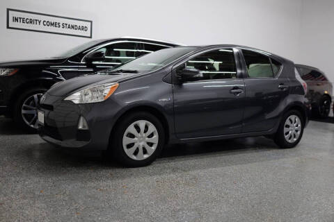 2014 Toyota Prius c Two