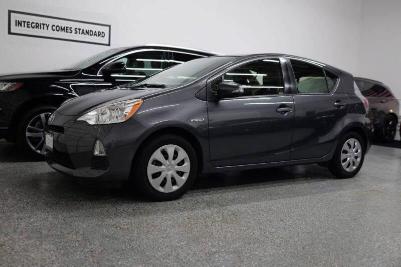 2014 Toyota Prius c Two
