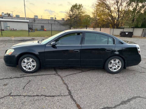 2005 Nissan Altima