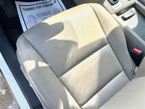 2017 Honda Pilot EX-L w/RES
