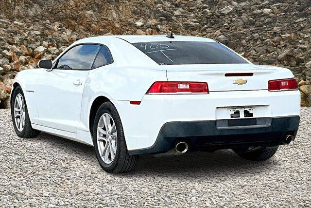 2015 Chevrolet Camaro LS