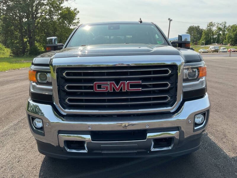 2018 GMC Sierra 2500HD
