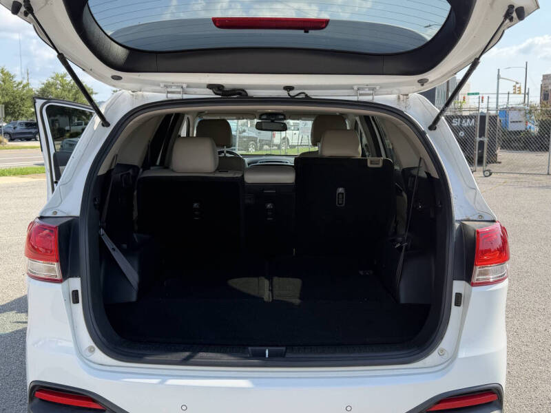 2017 Kia Sorento EX V6