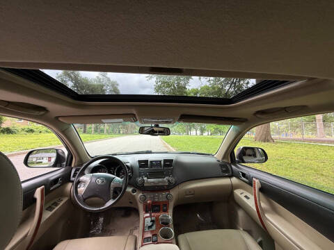 2009 Toyota Highlander Limited