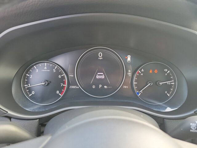 2024 Mazda CX-50 2.5 S Premium