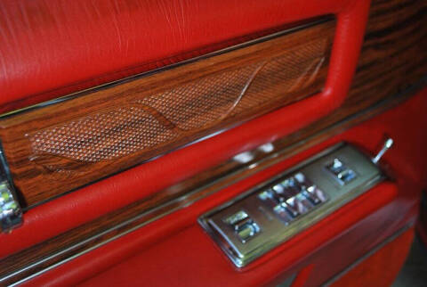 1976 Cadillac Eldorado