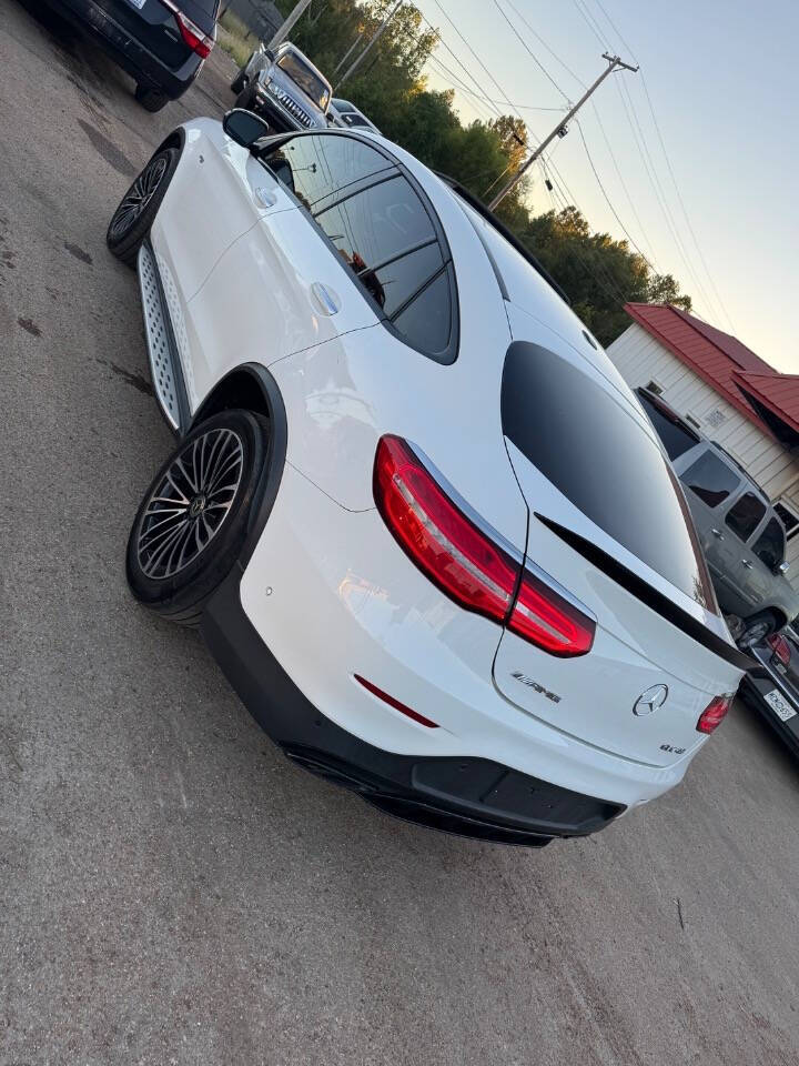 2019 Mercedes-Benz GLC for sale at International Investor Group LLC in Jackson, MS