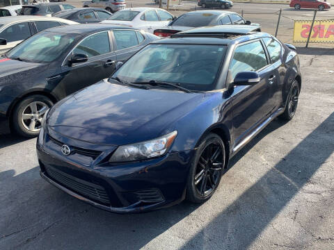 2011 Scion tC for sale at KEYS AUTO in Cincinnati OH