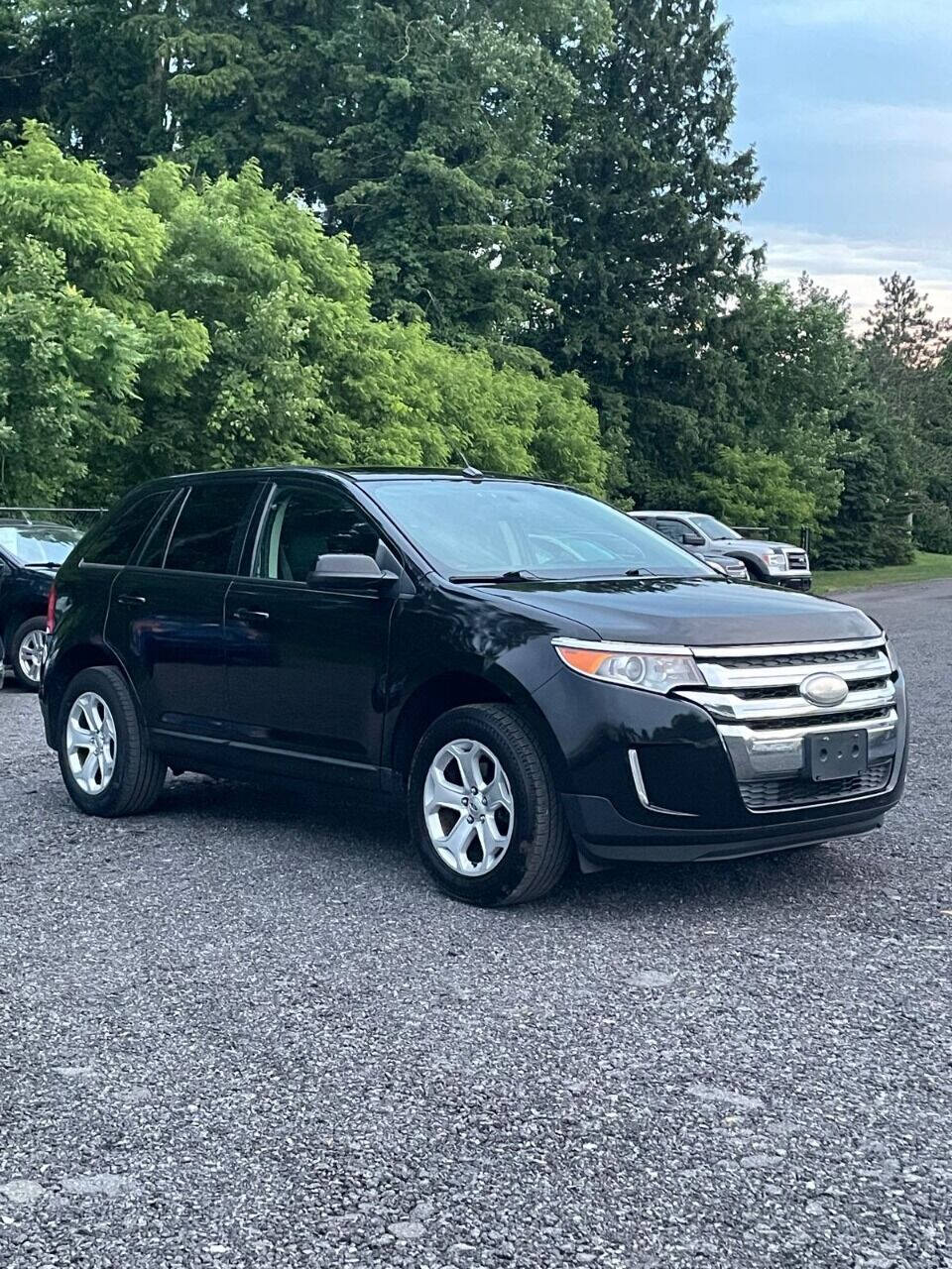 2013 Ford Edge for sale at Town Auto Inc in Clifton Park, NY